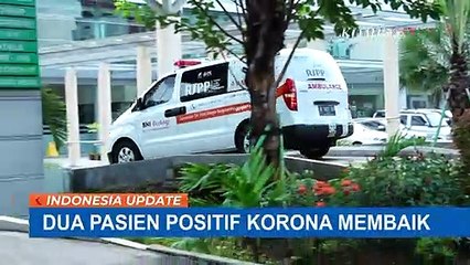 Tải video: Pasien Positif Corona Semakin Membaik, Berikut Kondisi ART Mereka