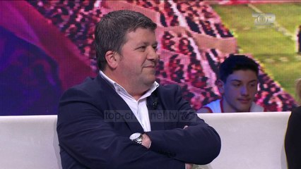 Aga replikë Erion Braçes: Këndonte sa këndonte dhe... - Procesi Sportiv, 02 Mars 2020