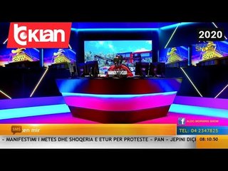 Aldo Morning Show: Spiuni mbase ndonjehere tregon ndonje te vertete