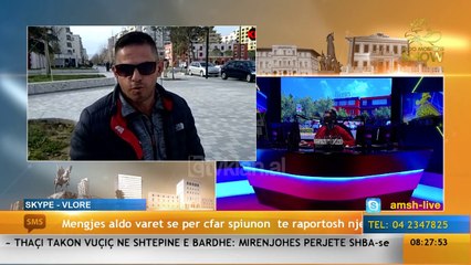 Aldo Morning Show: Vajza rrezohet ne rruge, shkak “syri i keq”