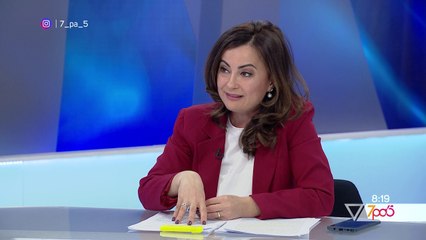 7pa5 - Shqipëria përballë Coronavirusit - 3 Mars 2020 - Show - Vizion Plus