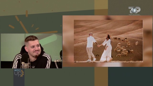 Wake Up/Befason Elgit Doda: për shtatzëninë e Kleas unë nuk di gjë...