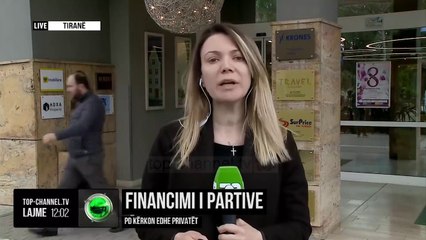 Financimi i partive, PD tërhiqet nga propozimi fillestar