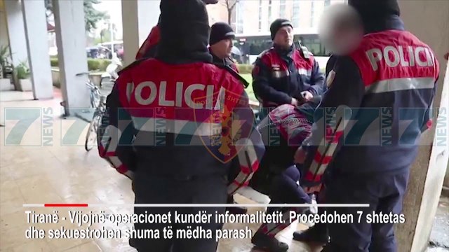 NDJEKJE PENALE 7 KAMBISTEVE TE JASHTELIGJSHEM - News, Lajme - Kanali 7