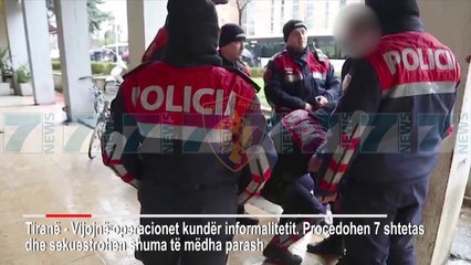 NDJEKJE PENALE 7 KAMBISTEVE TE JASHTELIGJSHEM - News, Lajme - Kanali 7