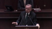 Cumhurbaşkanı Erdoğan: 