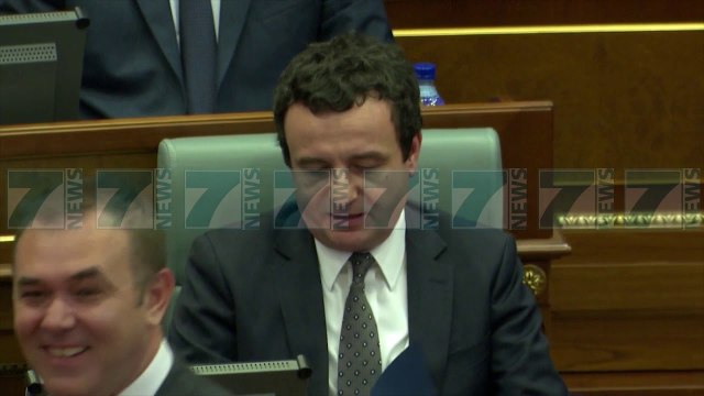 DEBATE PER TAKSEN NE PARLAMENT, OPOZITA AKUZON ASHPER KURTIN - News, Lajme - Kanali 7