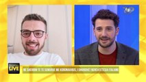 Shqiptari që jeton me gruan me koronavirus, tregon çfarë po ndodh-Shqipëria Live, 3 Mars 2020
