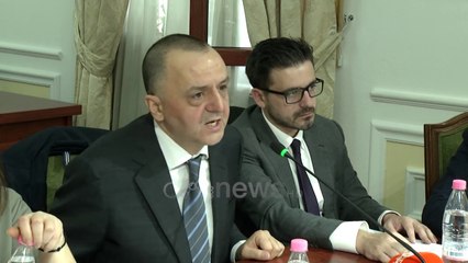 Ora News - Lame: Ndërtesat e palegalizuara që shemben do përfitojnë nga projektet