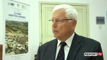Report TV -Plan Menaxhimi edhe për Parkun Arkeologjik në Durrës