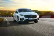 Skoda Octavia RS IV : l'hybride rechargeable en vidéo