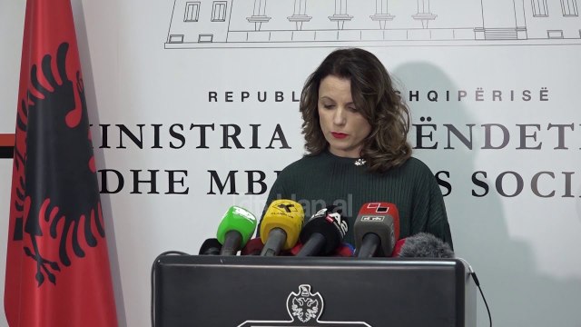 Asnje rast me koronavirus ne Shqiperi