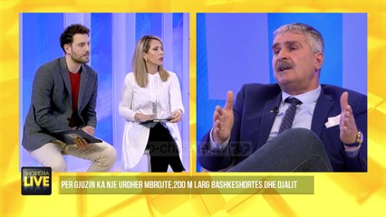 Kujtim Gjuzi, kunata po më shkatërron familjen-Shqipëria Live, 3 Mars 2020