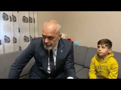 'Thumanën do e bëjmë model', Rama flet për rindërtimin e zonave të prekura nga tërmeti