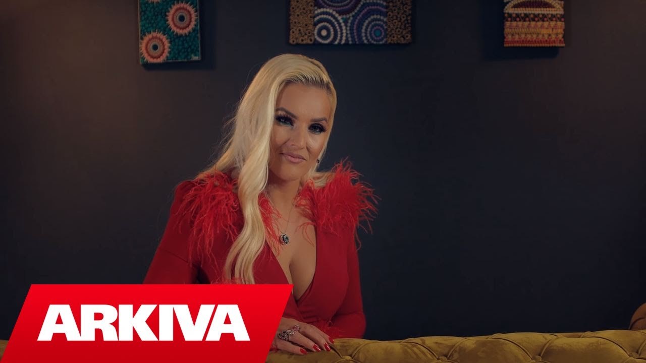 Ibadete Krasniqi Detja - Shoqja jem (Official Video 4K)