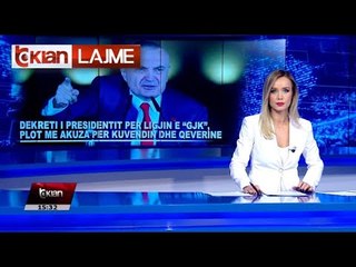 Edicioni i Lajmeve Tv Klan 03 Mars 2020, ora 15:30