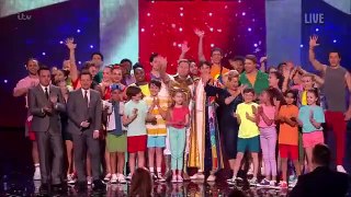Britain's Got More Talent - S13E18 - Results Show 5 - May 31, 2019 || Britain's Got More Talent (05/31/2019)