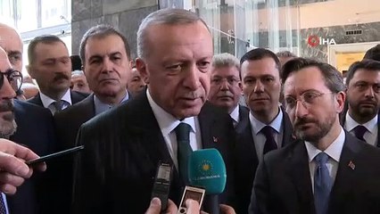 Cumhurbaşkanı Erdoğan; "Hiç Bir Şey Gizli Kapaklı Kalmaz"