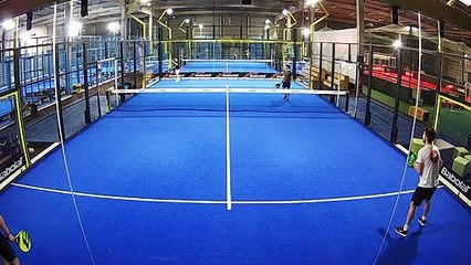Puntaco #28 du Match du 04/03 à 10:05 - Court Babolat (4PADEL Bordeaux)