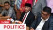 Zahid submits names of CM candidates to Melaka governor