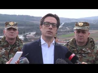 Pendarovski: Te gatshem per nje vale te re refugjatesh