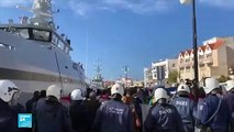 المهاجرون..ضحايا النزاع السياسي بين تركيا والاتحاد الأوروبي