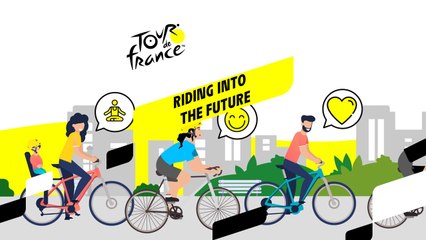 Tour de France 2020 - Riding into the future