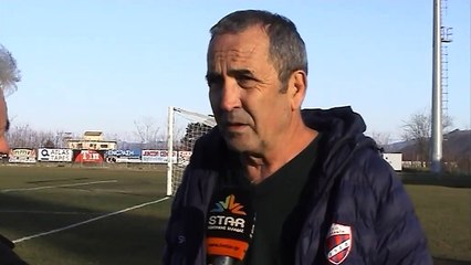 Αταλάντη: Μάκης Ζαχαρόπουλος για τη "μάχη" της παραμονής