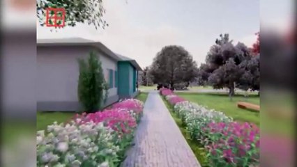 Top News - Projekti i banesave në Thumanë