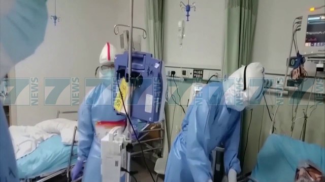 79 VIKTIMA NGA KORONAVIRUSI NE ITALI - News, Lajme - Kanali 7