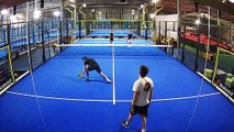Puntaco #31 du Match du 04/03 à 10:05 - Court Babolat (4PADEL Bordeaux)