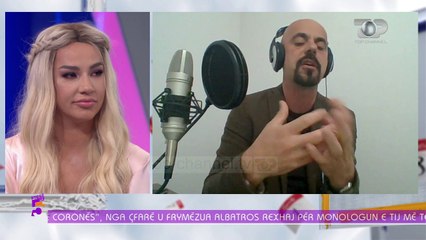 Personi i zemrës preket nga Coronavirus, Albatros Rexhaj: Dashuria i shëron të gjitha!