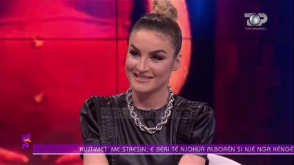 “Jam nënë e një djali” sekreti i kënëgëtares që bashkëpunoi me Stresin