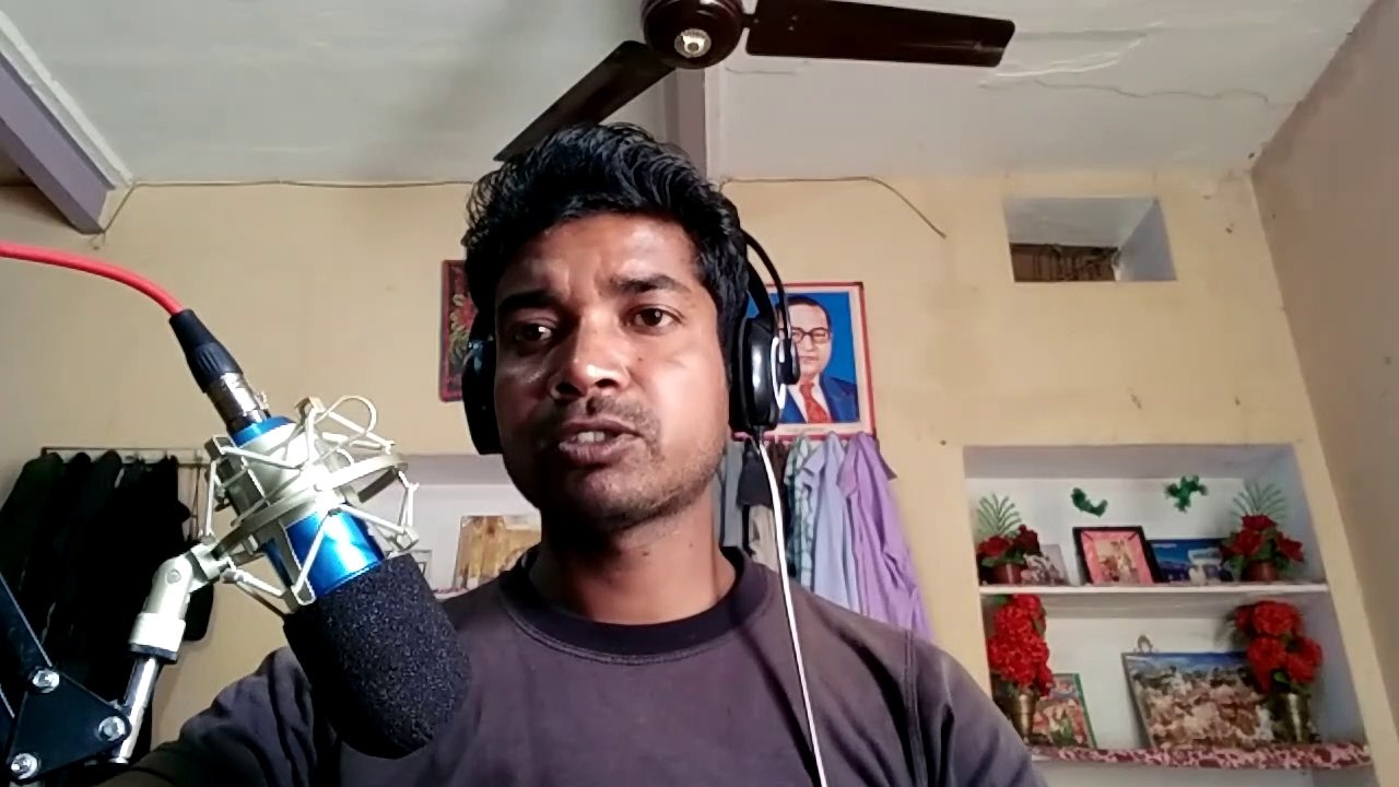 studio voice part 15 A||Dj name tag||indian girl voice recording||2020