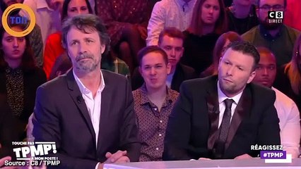 TPMP : Cyril Hanouna donne des détails sur la crise de nerfs de Florence Foresti, en loge après la Cérémonie des Césars !