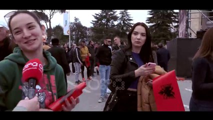 Tải video: Tempora - Ja çfarë kërkojnë qytetarët nga Presidenti Ilir Meta