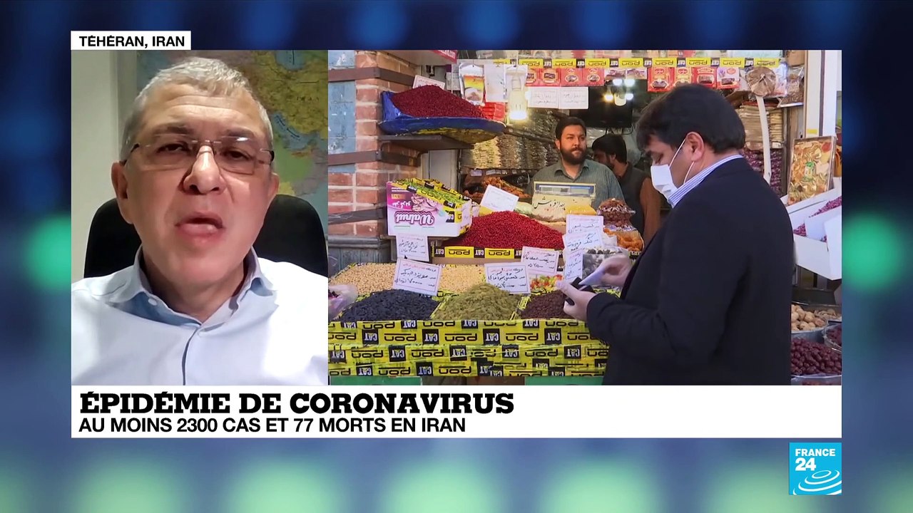 Coronavirus  l'épidémie continue sa course en Iran, 11 nouveaux décès