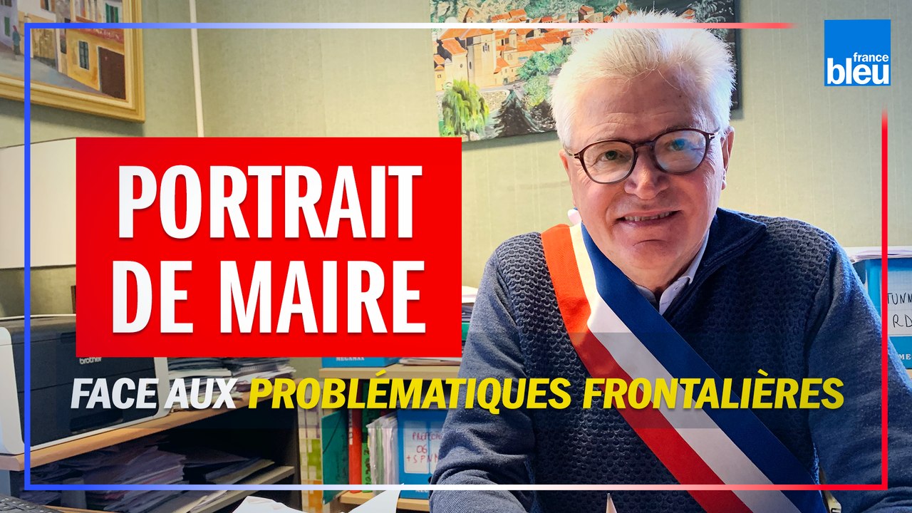 MUNICIPALES - Portrait de maire : à Breil-sur-Roya, commune enclavée et frontalière