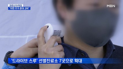 코로나19 확진자 4,000명 넘은 대구…"이번 주 중대 고비"