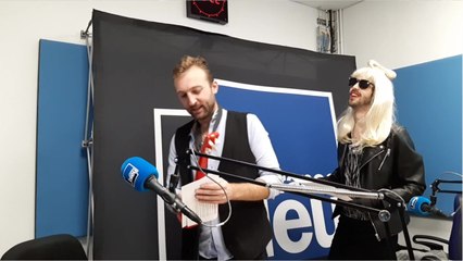 Lady Gaga et Bradley Cooper sur FBL