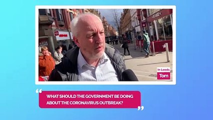 Public Opinion On Our Government's Coronavirus Plan!