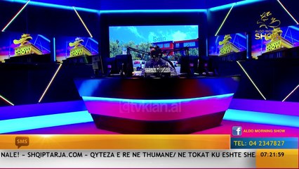 Aldo Morning Show: Pa shkolle je nje hic