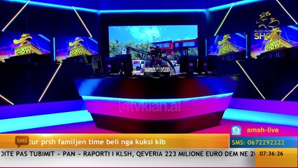 Aldo Morning Show: Na moren ne qafe