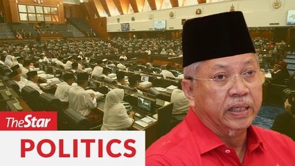 Descargar video: Parliament meeting delay not a ploy but necessary for both sides, says Annuar Musa