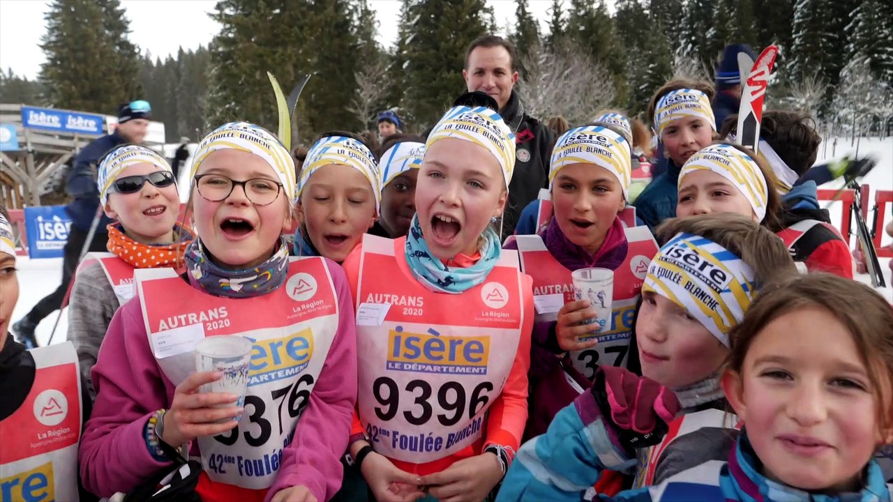 Marathon Ski Tour 2020 - Etape Foulée Blanche Ski de Fond