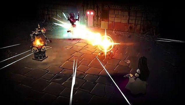 Curse of the Dead Gods - Consolas