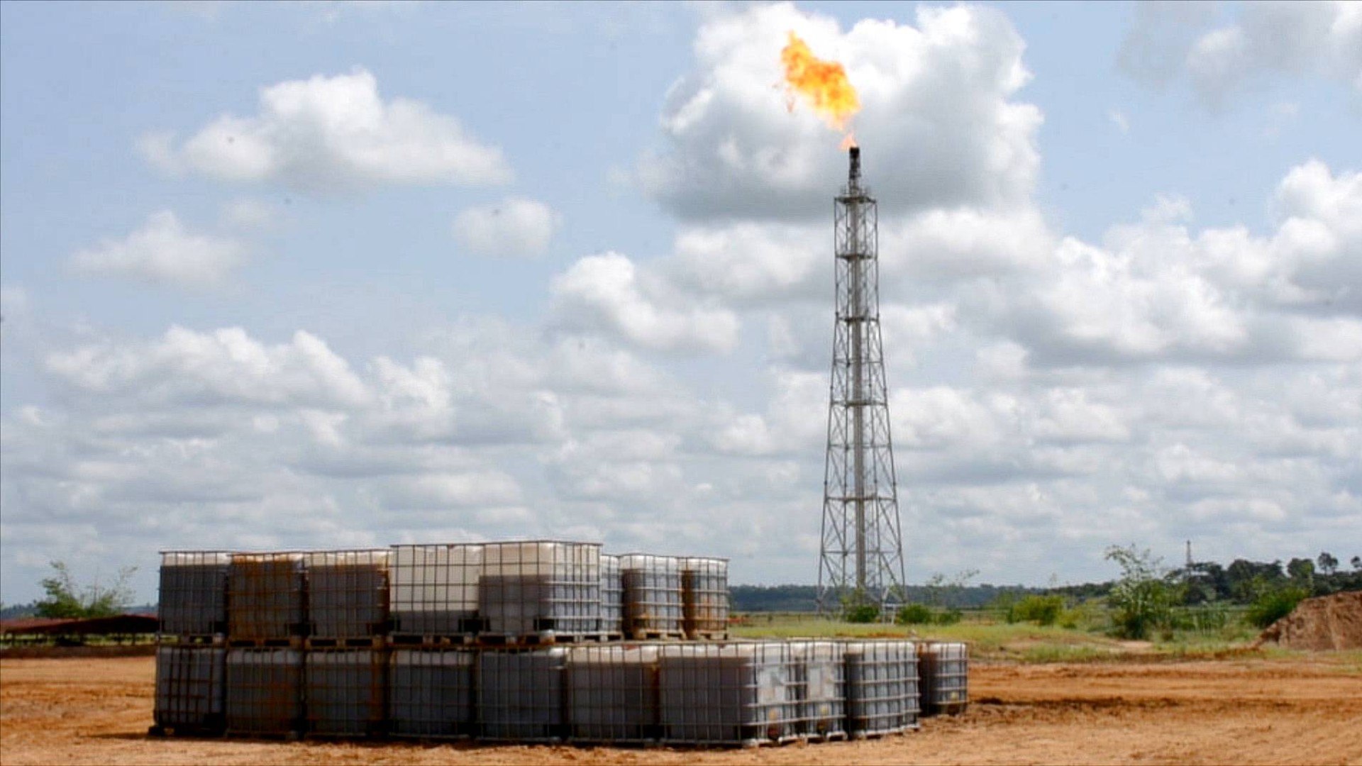 Republic of Congo oil drilling threatens environment: Activists