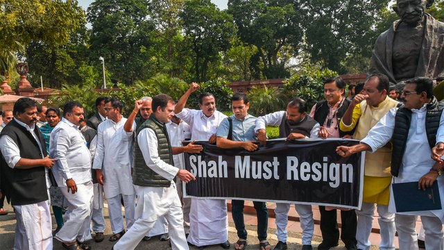 Delhi: Rahul Gandhi likely to visit violence-affected areas