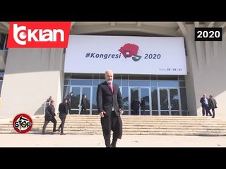 Stop - Kongresi i socialisteve, i drejtuar nga Rama si Stop-it! (3 mars 2020)