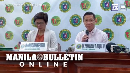 DOH won't 'let guard down' despite WHO commended PH over fight vs COVID-19